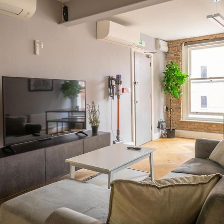 City Air Apartments - Hatton Garden - Great Transport Links Londres Exterior foto