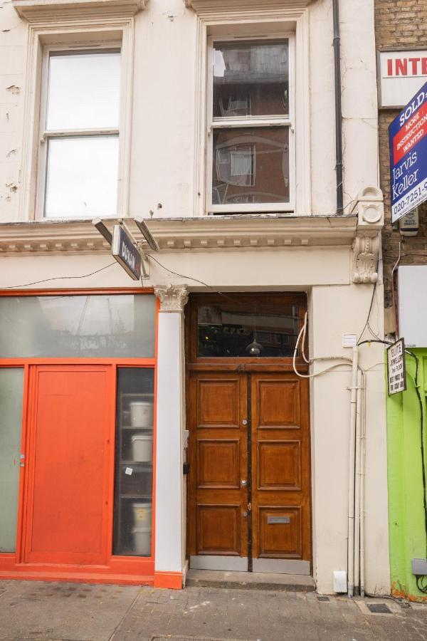 City Air Apartments - Hatton Garden - Great Transport Links Londres Exterior foto