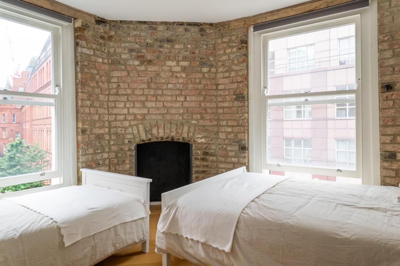 City Air Apartments - Hatton Garden - Great Transport Links Londres Exterior foto