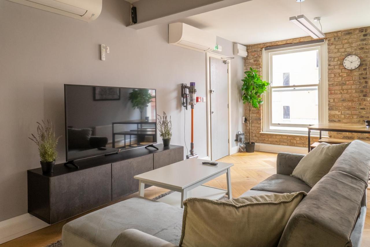 City Air Apartments - Hatton Garden - Great Transport Links Londres Exterior foto