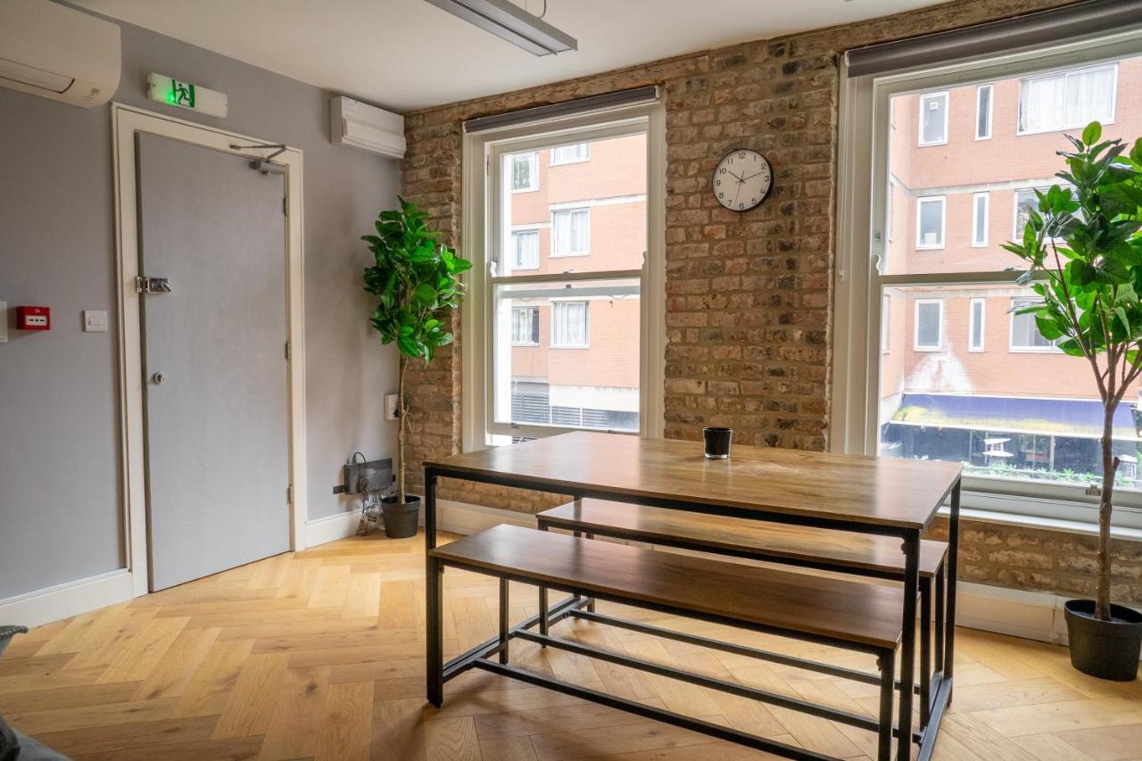 City Air Apartments - Hatton Garden - Great Transport Links Londres Exterior foto