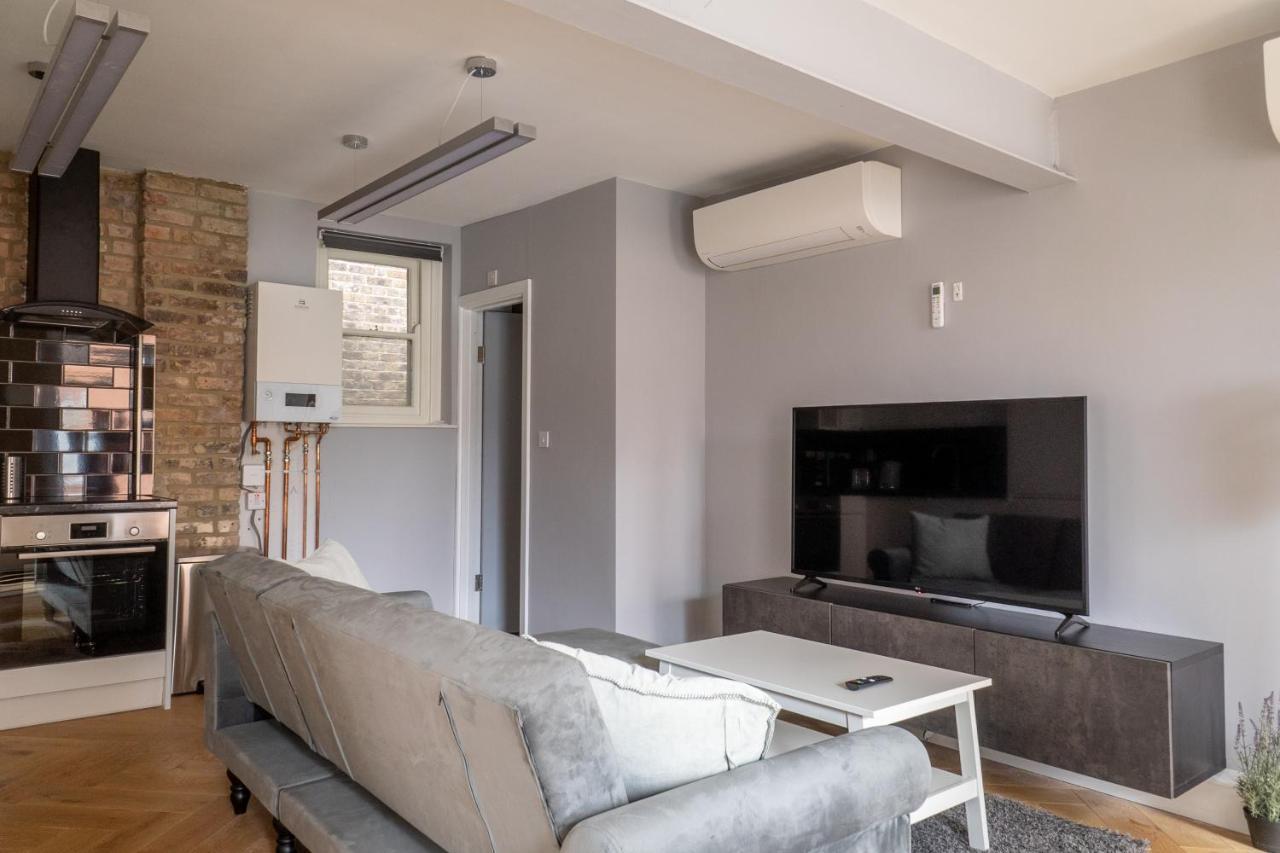 City Air Apartments - Hatton Garden - Great Transport Links Londres Exterior foto
