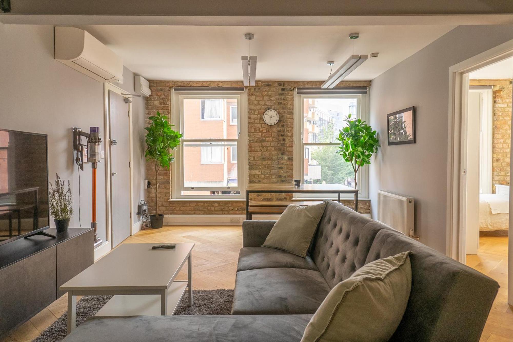 City Air Apartments - Hatton Garden - Great Transport Links Londres Exterior foto