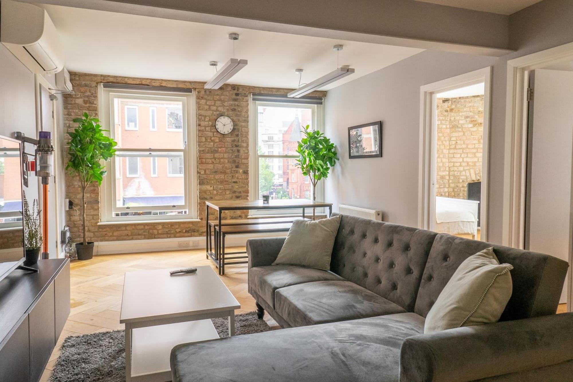 City Air Apartments - Hatton Garden - Great Transport Links Londres Exterior foto